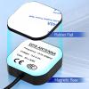 SZSAUTO Waterproof Active GPS Navigation Antenna SMA Male GPS Antenna for Car Navigation Radio DVD 4G LTE GPS Tracker Locator Internet of Things IOT Trail Camera view 4