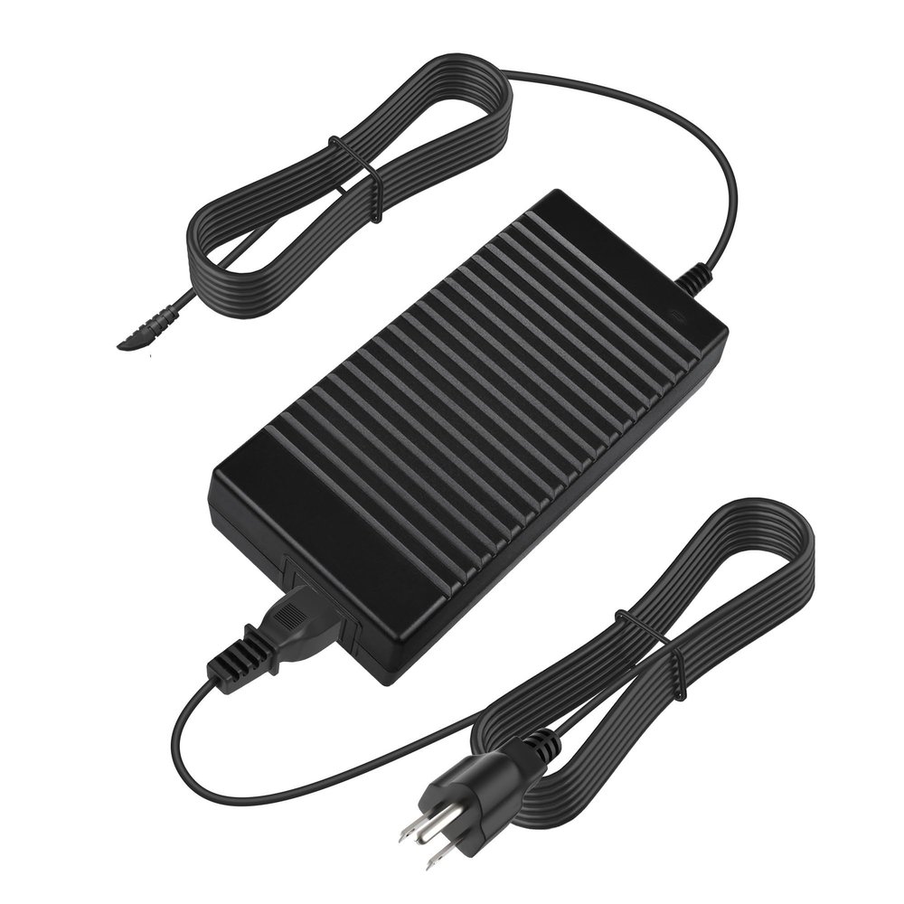 J-ZMQER AC DC Adapter Charger Supply Cord Compatible with BTI Technologies VEG120A-190-AA Power