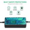 J-ZMQER AC DC Adapter Charger Supply Cord Compatible with BTI Technologies VEG120A-190-AA Power view 3