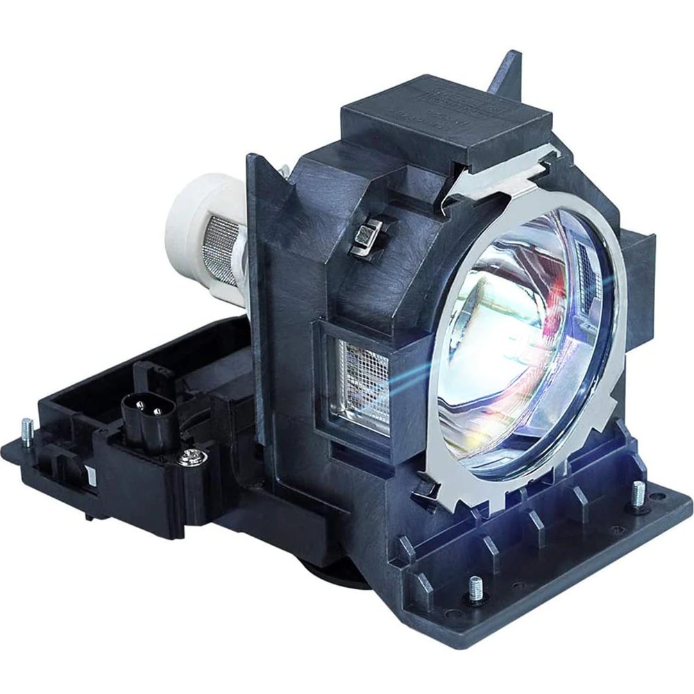 QUJXU A+ Quality DT01581 Replacement Projector Lamp Bulb with Housing Compatible with Hitachi CP-WX9211 CP-X9110 CP-X9111 CP-WU9410 CP-WU9411 CP-WX9210