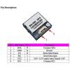 Drone accessories For BN880 M8030-KT UAV flight control GLONASS GPS module APM HMC5883 Magnetic compass geomagnetic BN-880 replaceable view 4