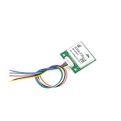 ELOMAS Drone Accessories for QUESCAN G10A-F30 for UBX M10 GPS M10050 GNSS Module with Flash Drone UAV FPV Pixhawk GPS Galileo BeiDou GLONASS Receiver Antenna Replaceable