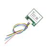 Drone Accessories for UBX M10 RC Drone FPV 10Hz GPS Module with Compass GNSS GPS BeiDou Galileo GLONASS QZSS SBAS Receiver 3.3-5V NMEA0183 115200 baud Replaceable view 4