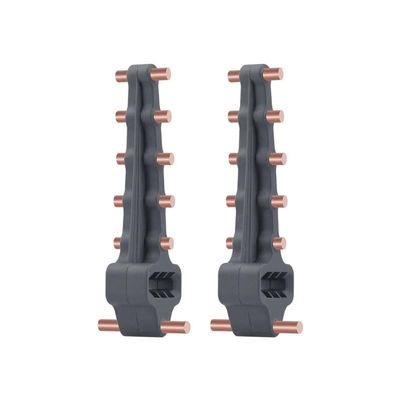 ELBFAE Yagi Antenna Signal Booster for FIMI X8 Mini/DJI Mavic 2 Pro Zoom/Air/Mini Signal Range Booster Remote Control Accessories (Color : Grey Copper)