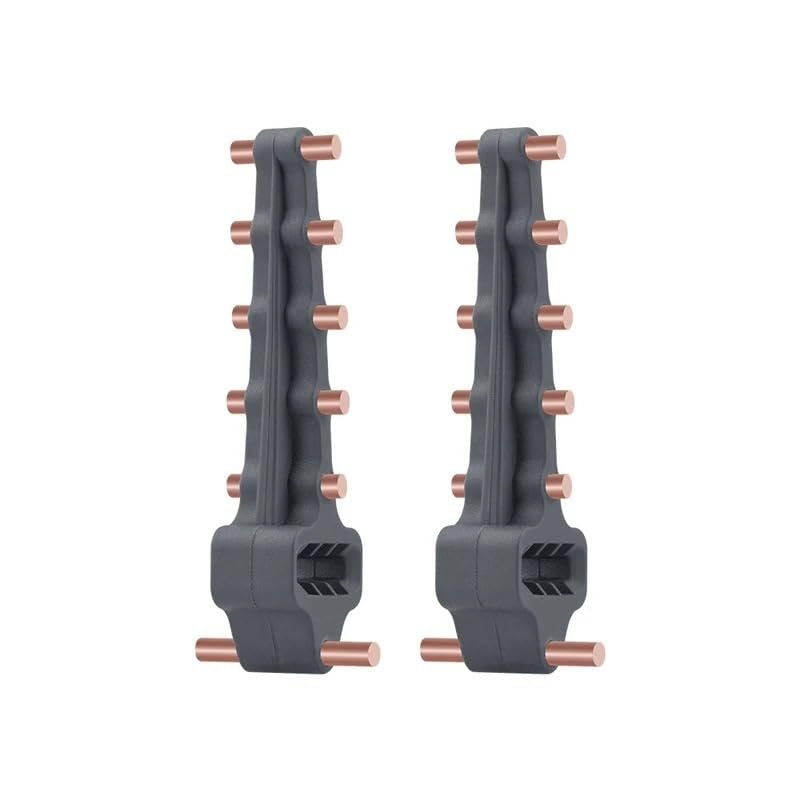 ELBFAE Yagi Antenna Signal Booster for FIMI X8 Mini/DJI Mavic 2 Pro Zoom/Air/Mini Signal Range Booster Remote Control Accessories (Color : Grey Copper)