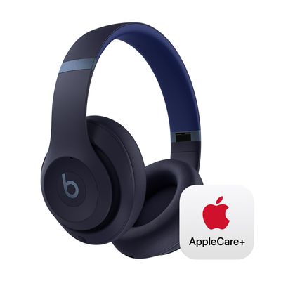 Beats Studio Pro with AppleCare+ for Headphones (2 Years) - Navy