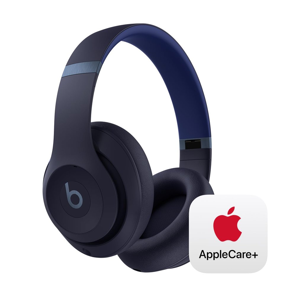 Beats Studio Pro with AppleCare+ for Headphones (2 Years) - Navy