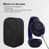 Beats Studio Pro with AppleCare+ for Headphones (2 Years) - Navy view 4
