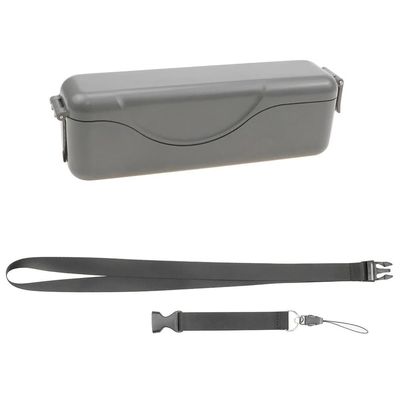 ELBFAE Portable Waterproof Carrying Case Stable Storage Box Hard Shell Protection Bag for DJI Osmo Pocket Handheld Gimbal Accessories