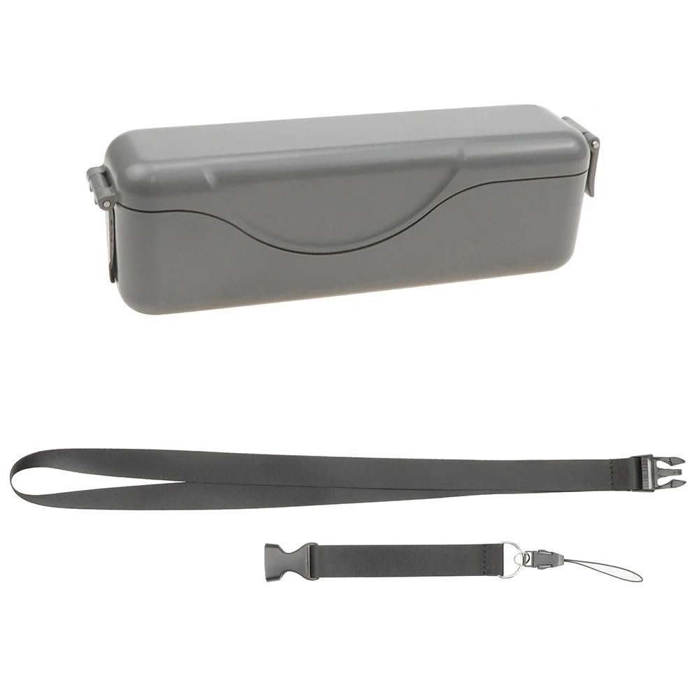 ELBFAE Portable Waterproof Carrying Case Stable Storage Box Hard Shell Protection Bag for DJI Osmo Pocket Handheld Gimbal Accessories