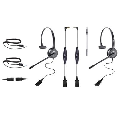 VT6932 Series Telephone Headsets with Microphone