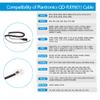 VT6932 Series Telephone Headsets with Microphone view 3