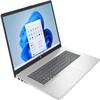 HP 17t-cn300 Business Laptop, 17.3" FHD (1920x1080) Display, (Intel i5-1335U (Beat i7-1255U), 32GB RAM, 512GB SSD, Backlit Keyboard, Fingerprint, WiFi 6, Bluetooth 5.3, Win11H) w/Dockztorm Hub view 3