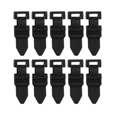 for DJI Mini 2 Gimbal Rubber Gimbal Camera Damping Cushion Shock-Absorbing Ball Repair Replacement for Mavic Mini 2 Accessories (Color : 10 pcs)