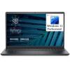 Dell Vostro 15 3510 15.6" Business Laptop Computer, Intel Quad-Core i5-1135G7 up to 4.2GHz (Beat i7-1065G7), 8GB DDR4 RAM, 256GB PCIe SSD, 802.11AC WiFi, Bluetooth, Black, Windows 11 Professional view 1