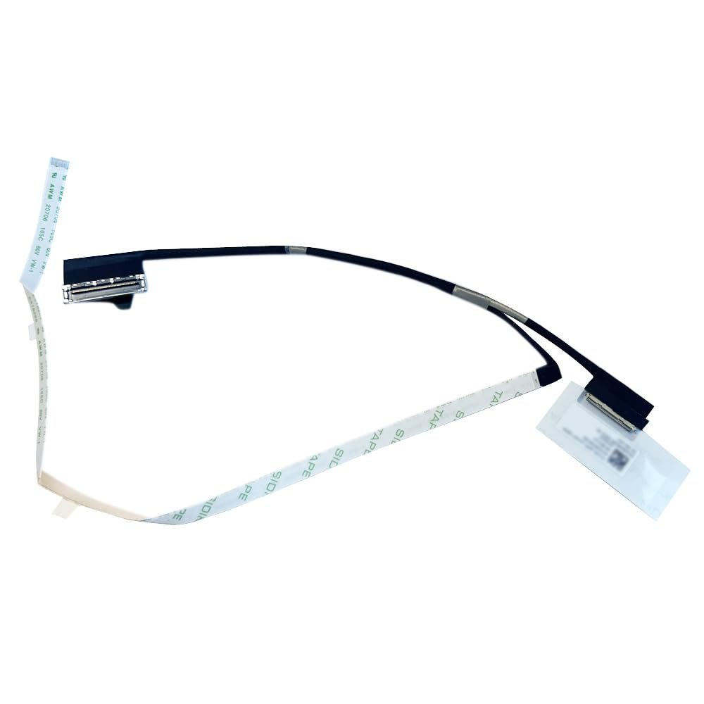 GinTai EDP ONCELL 30PIN LCD Cable LED LVDS Video Screen Display Cable for Lenovo ThinkBook 15 G2 G3 ITL 20VE are 20VG ACL 21A4 21A5 15 G4 IAP 21DJ/G4 ABA 21DL FLV35 DC02003RC00 5C10S30189