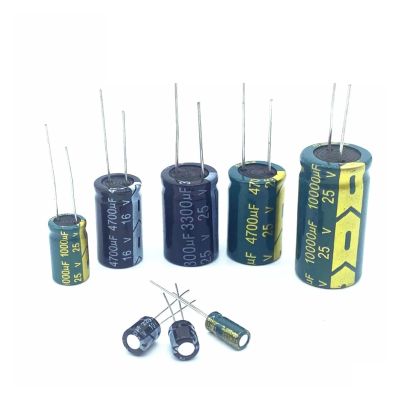 63V 100V 200V 250V 400V 450V high Frequency Low ESR Aluminum Capacitor 10UF 22UF 47UF 68UF 100UF 150UF 220UF 330UF 470UF 680UF (Size : 200V100UF 5PCS)