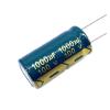 63V 100V 200V 250V 400V 450V high Frequency Low ESR Aluminum Capacitor 10UF 22UF 47UF 68UF 100UF 150UF 220UF 330UF 470UF 680UF (Size : 200V100UF 5PCS) view 3