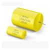 ALKOY 2 Pieces of Capacitor 250V 1.0UF-47UF Non-Polar Audio Crossover metallized Polypropylene Film HiFi Audio Fever Capacitor (Size : 250V5.6uF) view 1
