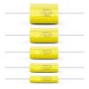 ALKOY 2 Pieces of Capacitor 250V 1.0UF-47UF Non-Polar Audio Crossover metallized Polypropylene Film HiFi Audio Fever Capacitor (Size : 250V5.6uF) view 2