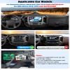 2G+64G Car Stereo Radio for Chevy Silverado & GMC Sierra 2014-2018, Wireless CarPlay & Android Auto, Android 13 Head Unit, 10" Touch Screen Radio with Bluetooth GPS Wi-Fi RDS FM HD Backup Camera view 2