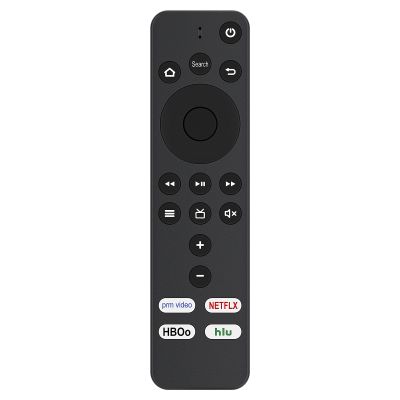 AIDITIYMI Replacement Remote Commander Compatible with Toshiba Insignia Smart TVs TF43A810U21 TF50A810U19 TF55A810U21 NS-24DF310NA19 NS-24DF311SE21 NS-32DF310NA19 NS-39DF510NA19 NS-43DF710NA19