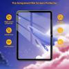 1+1 Pack Screen Protector Compatible With iPad 11th A16 2025 [11 Inch] / 10th Generation 2022 [10.9 Inch], 1 Paper-feel Screen Protector + 1 Tempered Film Screen Protector [Bubble Free] view 4