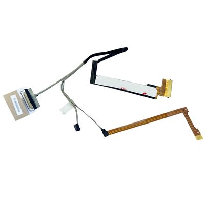 GinTai 30PIN Laptop LCD Cable LED LVDS Video Screen Line Display Flex Cable Wire Replacement for Lenovo Legion Y530-15 Y7000-15 Y7000-2019 81NS Y7000-2019-PG0 81T0 FY516 DC020023F00 DC020023F10