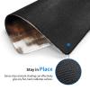 Pigeon Print Mousepad Pad Waterproof Gaming Mousepad Pads with Non-Slip Rubber Base Computer Mousepad Personalized Mousepad Mat for Desk Pad view 3