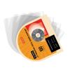 100-Pack Vinyl Sleeves Inner -12" Vinyl Record Protective Sleeves - Protect Your LP Albums from Scratches, Dirt & Dust - No-Acid Exterior Disc Cover (Inner Sleeves-Round Bottom) view 1