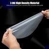 100-Pack Vinyl Sleeves Inner -12" Vinyl Record Protective Sleeves - Protect Your LP Albums from Scratches, Dirt & Dust - No-Acid Exterior Disc Cover (Inner Sleeves-Round Bottom) view 2