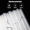 100-Pack Vinyl Sleeves Inner -12" Vinyl Record Protective Sleeves - Protect Your LP Albums from Scratches, Dirt & Dust - No-Acid Exterior Disc Cover (Inner Sleeves-Round Bottom) view 4