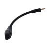 Game Mic 3.5mm Microphone Replacement for ROG for Gaming Headphone E-Sports Gaming Headset Mic Detachable Gaming Headset Mic view 2