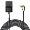 PEMP SMA GPS Antenna, SMA 4G Antenna and WiFi Antenna 3 in 1 for Car Radio Android Navigation. view 1