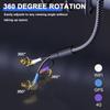 PEMP SMA GPS Antenna, SMA 4G Antenna and WiFi Antenna 3 in 1 for Car Radio Android Navigation. view 4
