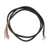 553-106 Auto Input Output Harness 553106 Car Wire Cable Adaptor Connector Plug Kit Fit for HOL-Ley EFI 7 inch Touch Screen Digital Dash view 1