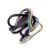 553-106 Auto Input Output Harness 553106 Car Wire Cable Adaptor Connector Plug Kit Fit for HOL-Ley EFI 7 inch Touch Screen Digital Dash view 2