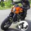 Aluminum Alloy Ball Handle Bar Clamp Mount Base for Rod 0.86-1.49 Inch in Diameter Bike Motorcycle Phone Mount Holder Aluminum Alloy Sports Camera Cell Phone Riding Fixed Bracket view 2