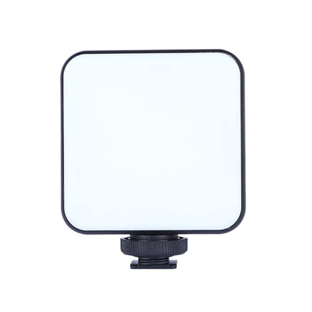 LED Video Light 2500-9000K Temperature Portable Photogaphy Lighting for Studio DSLR Camera Smartphone 2000mAh Led Lights for Color Changing