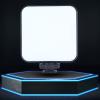 LED Video Light 2500-9000K Temperature Portable Photogaphy Lighting for Studio DSLR Camera Smartphone 2000mAh Led Lights for Color Changing view 2