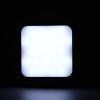 LED Video Light 2500-9000K Temperature Portable Photogaphy Lighting for Studio DSLR Camera Smartphone 2000mAh Led Lights for Color Changing view 4