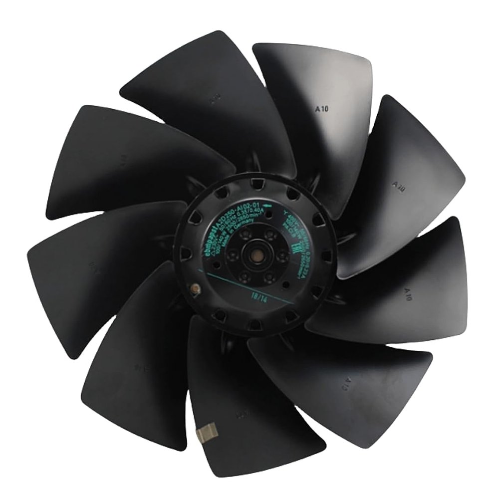 230V/400V A2D250-AI02-01 0.30/0.40A 0.20/0.23A 100W/140W Cooling Fan 400VDB