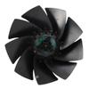 230V/400V A2D250-AI02-01 0.30/0.40A 0.20/0.23A 100W/140W Cooling Fan 400VDB view 1
