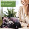 GFRGTFHYT Case for 6" Kindle (11th Generation, 2024/2022 Release) Slim PU Leather Adjustable Multi-Angle Smart Shell Cover with Auto Wake/Sleep for Kindle 2024/2022 11th Gen e-Reader,Cute Pink Cats view 4