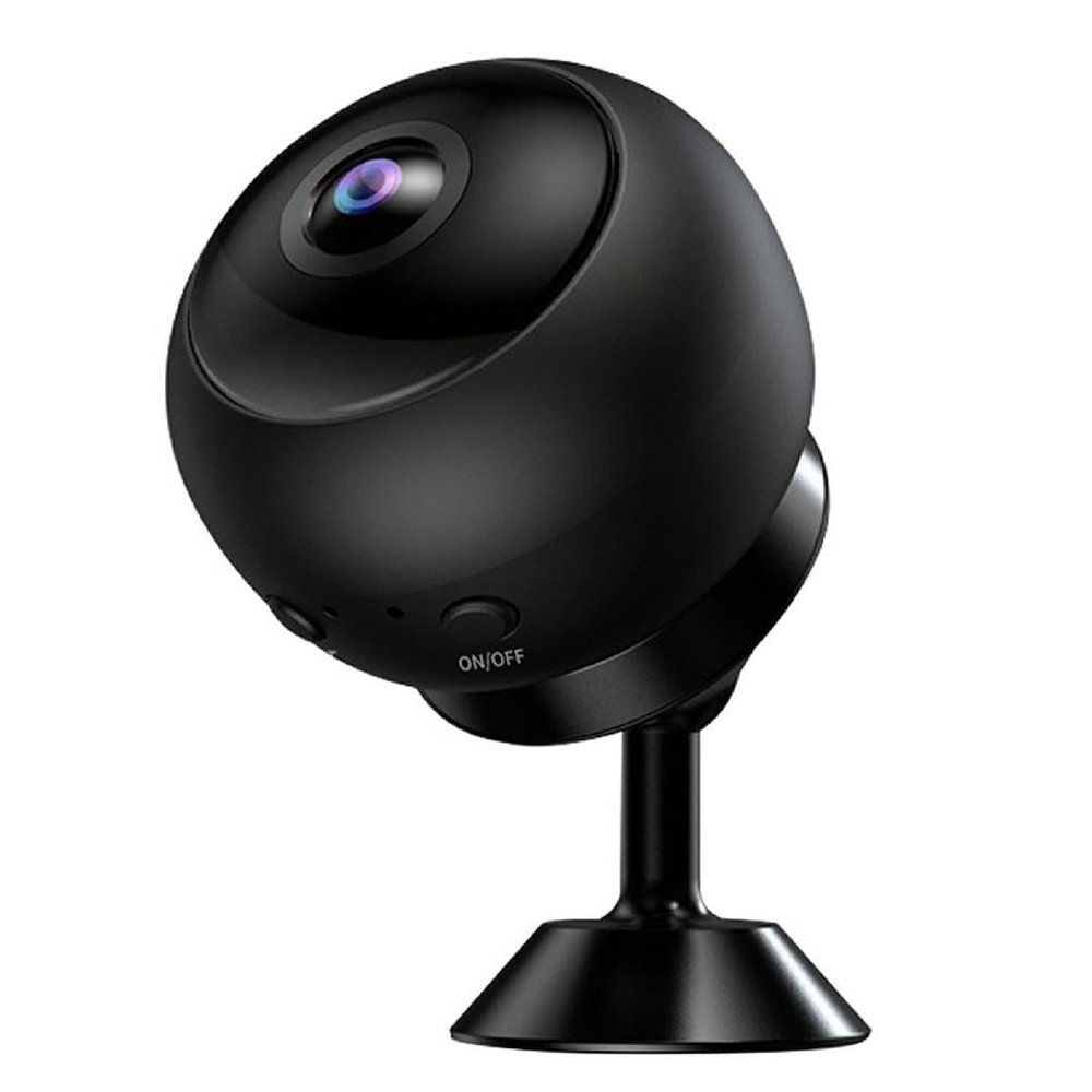 Camera Wireless WiFi for Smart Security Camera High 1080p Panoramic Home Small Camera Night for WiFi Mini Camera