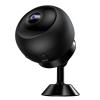 Camera Wireless WiFi for Smart Security Camera High 1080p Panoramic Home Small Camera Night for WiFi Mini Camera view 2