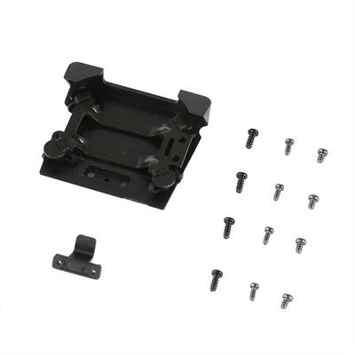 IVYARD Gimbal Parts for DJI Mavic Pro Drone Camera Lens Cover Gimbal Arm Motor Motherboard Lock Cap Braket PTZ Signal Cable Flat Line (Color : Damper Plate Copy)