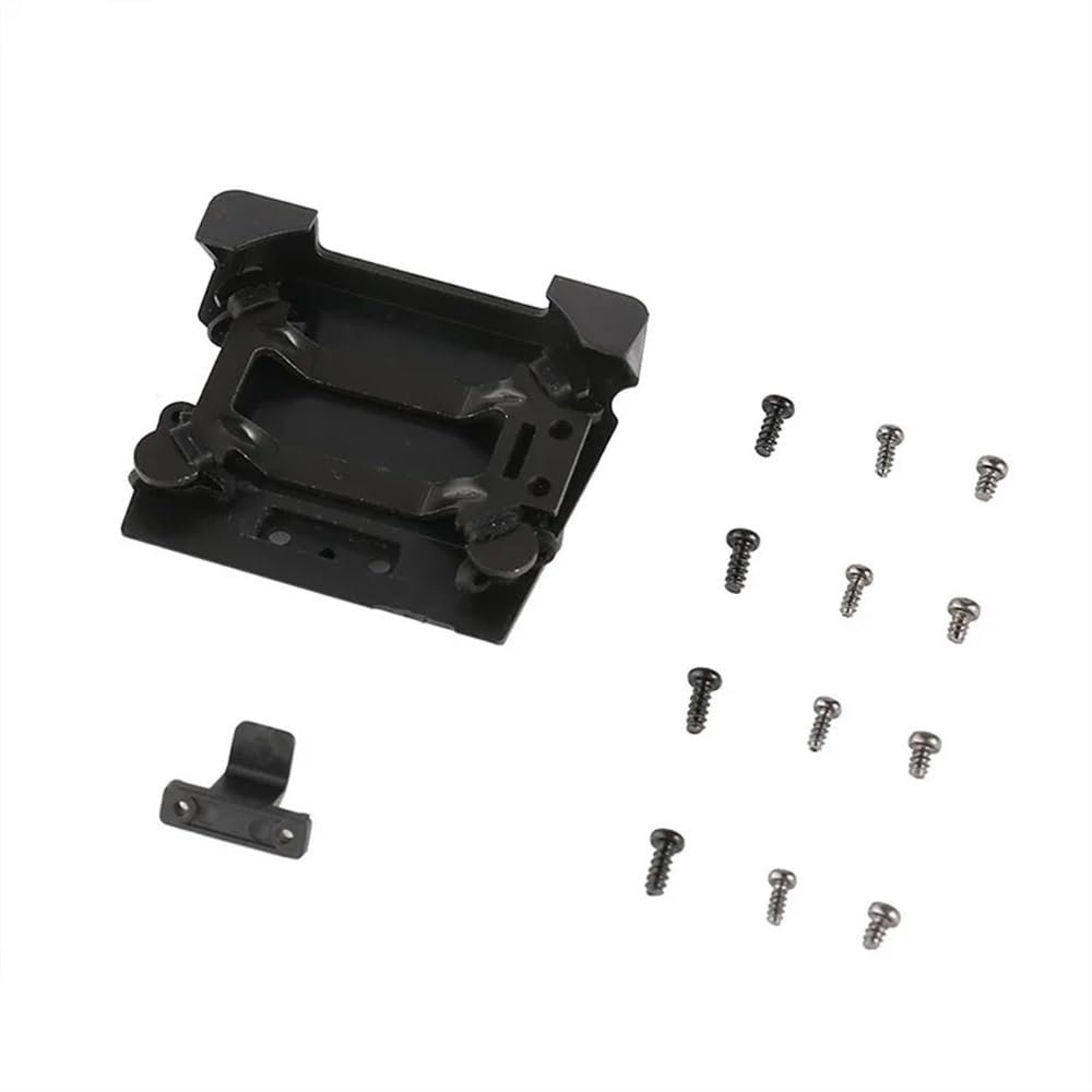 IVYARD Gimbal Parts for DJI Mavic Pro Drone Camera Lens Cover Gimbal Arm Motor Motherboard Lock Cap Braket PTZ Signal Cable Flat Line (Color : Damper Plate Copy)