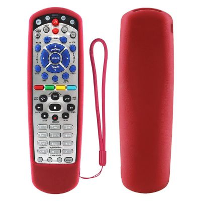 Acinkeety Silicone Protective Controller Sleeves Case for Dish 20.1 Top Box Remote Control Case Skin-Friendly Cover Pouch Remote Cover