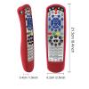 Acinkeety Silicone Protective Controller Sleeves Case for Dish 20.1 Top Box Remote Control Case Skin-Friendly Cover Pouch Remote Cover view 4